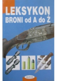 Leksykon broni od A do Ż