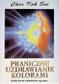 Praniczne uzdrawianie kolorami