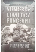 Niemieccy dowódcy pancerni na froncie w II Wojnie Światowej