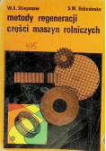 Metody regeneracji części maszyn rolniczych