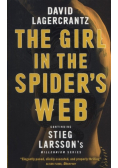 The Girl in the Spider's Web