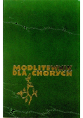 Modlitewnik dla chorych
