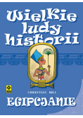 Egipcjanie Wielkie ludy historii