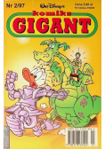 Komiks Gigant, nr.2/97