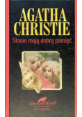 Słonie mają dobrą pamięć