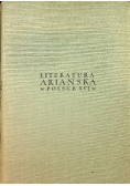 Literatura ariańska w Polsce XVI w