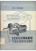 Szkicowanie techniczne