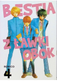 Bestia z ławki obok