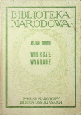 Tuwim Wiersze wybrane