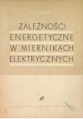 Zależności energetyczne w miernikach elektrycznych