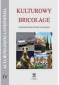 Kulturowy Bricolage