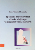 Społeczne przystosowanie dziecka wiejskiego w młodszym wieku szkolnym