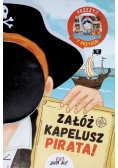 Załóż kapelusz pirata