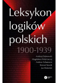 Leksykon logików polskich 1900-1939
