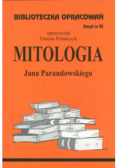 Biblioteczka opracowań Mitologia
