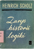 Zarys historii logiki