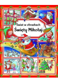 Świat w obrazkach św Mikołaj