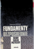 Fundamenty bezpośrednie. Wzory, tablice, przykłady