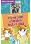 Kto ukradł naszyjnik babci Feli?