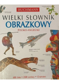 Wielki słownik obrazkowy polsko angielski