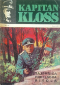 Kapitan Kloss Nr 15 / 88 Tajemnica Profesora Riedla