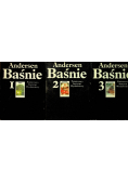 Andersen Baśnie Tom 1 do 3