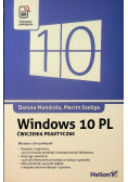 Windows 10 PL Ćwiczenia praktyczne