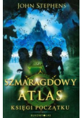 Szmaragdowy atlas Księgi początku