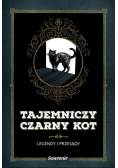 Tajemniczy czarny kot