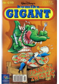 Komiks Gigant Nr 6 / 99 Folwark zwierząt