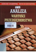 Analiza wartości przedsiębiorstwa