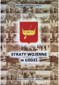 Straty wojenne w Łodzi