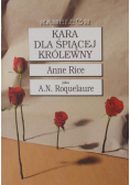 Kara dla śpiącej królewny
