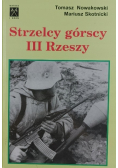 Strzelcy górscy III Rzeszy