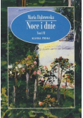 Noce i dnie Tom I i II