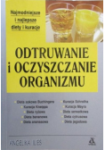 Odtruwanie i oczyszczanie organizmu