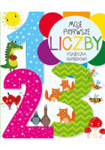 Moje pierwsze liczby. Książeczka obrazkowa