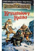 Kryształowy relikt Księga IV