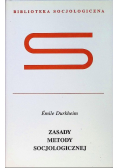 Zasady Metody Socjologicznej