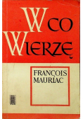 W co wierzę
