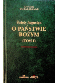O Państwie Bożym Tom 1
