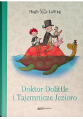 Doktor Dolittle i Tajemnicze Jezioro