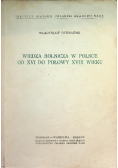 Wiedza Rolnicza w Polsce