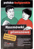 Rozmówki planszowe polsko-bługarskie