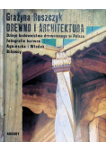 Drewno i architektura