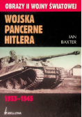 Wojska pancerne Hitlera