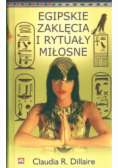 Egipskie zaklęcia i rytuały miłosne