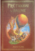 Pięć Tygodni W Balonie