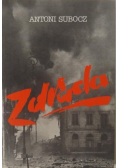 Zdrada Wspomnienie z powstania