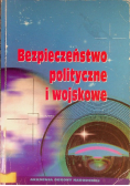 Bezpieczeństwo polityczne i wojskowe